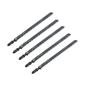 تیغ اره عمودبر چوب بوش مدل t344d مجموعه 5 عددی