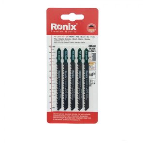 تیغ اره عمودبر چوب رونیکس مدل rh 5601 بسته 5 عددی