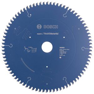 تیغ اره گرد بوش مدل حرفه ای expert for multimaterial   254mm