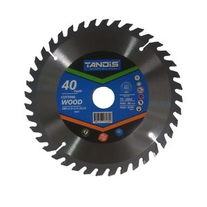 تیغ الماس چوب بر تندیس مدل t 180