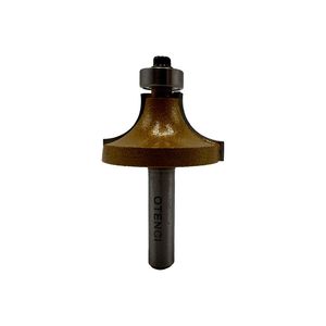 تیغ اوور فرز اتنسی مدل  لبه گرد کن r12 کد 6
