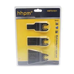 تیغ برش فرز اچ اچ پی ام مدل همه کاره کد yp hhpm hmts1031 مجموعه 3 عددی