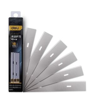 تیغ شیشه پاک کن دلی مدل dl dp4723 بسته 10 عددی