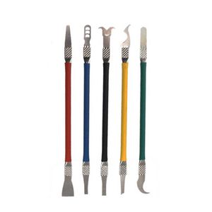 تیغ و کاردک تعویض آی سی مدل sw 103 مجموعه 5 عددی