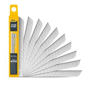 تیغ کاتر دلی مدل dl dp092 بسته 10 عددی