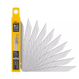 تیغ کاتر دلی مدل dl dp093 بسته 10 عددی