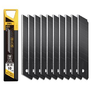 تیغ کاتر دلی مدل dl dp183 بسته 10 عددی