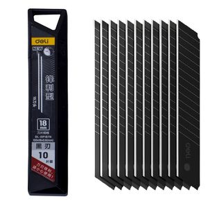 تیغ کاتر دلی مدل dl dp187h بسته 10 عددی