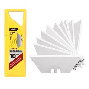 تیغ کاتر دلی مدل dl dp30a بسته 10 عددی