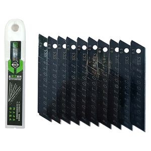تیغ کاتر رویشیدون مدل sk5 مجموعه 10 عددی