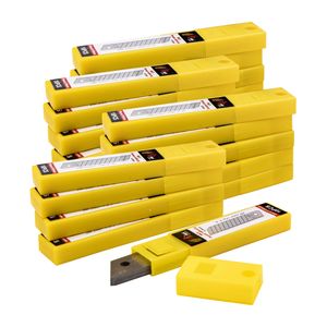 تیغ کاتر لیهو مدل kbp001 بسته 200 عددی