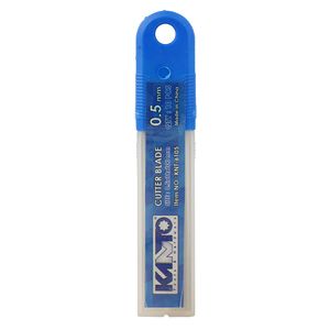 تیغ کاتر کانتو مدل knt 6105 بسته 10 عددی