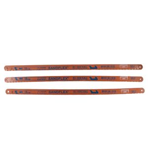 تیغ کمان اره باهکو مدل sandflex بسته 3 عددی