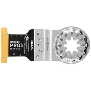 تیغه ابزار همه کاره فاین مدل e cut carbide pro 35