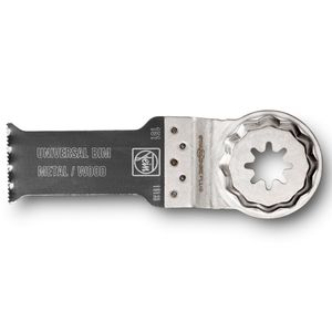 تیغه ابزار همه کاره فاین مدل e cut universal عرض 28 میلیمتر