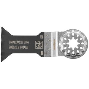 تیغه ابزار همه کاره فاین مدل e cut universal کد 63502223210