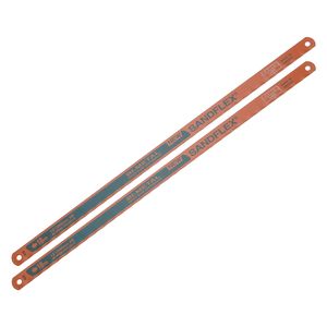 تیغه اره آهن بر باهکو مدل sandflex بسته 2 عددی