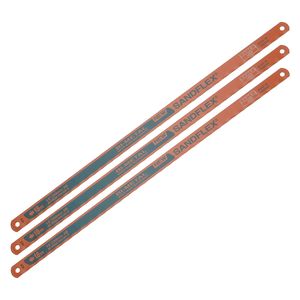 تیغه اره آهن بر باهکو مدل sandflex بسته 3 عددی