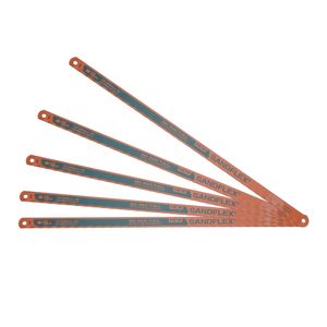تیغه اره آهن بر باهکو مدل sandflex بسته 5 عددی