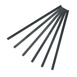 تیغه اره آهن بر دلی مدل dl353001 سایز 6 اینچ بسته 10 عددی