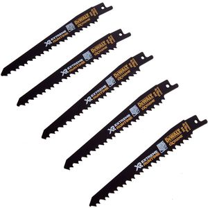 تیغه اره افقی بر دیوالت مدل dt99554 مجموعه 5 عددی