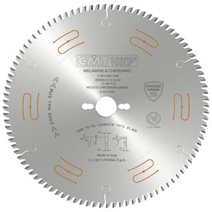 تیغه اره دیسکی سی ام تی مدل mdf96