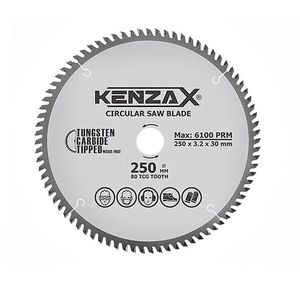 تیغه اره دیسکی کنزاکس مدل kcs 01250