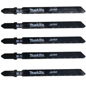 تیغه اره عمود بر ماکیتا کد a 86561 مجموعه 5 عددی