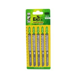 تیغه اره عمودبر اکو مدل yp mdf boland t301dl مجموعه 5 عددی