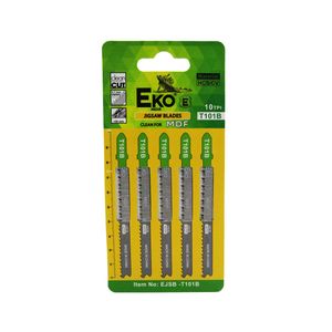 تیغه اره عمودبر اکو مدل yp mdf kotah t101b مجموعه 5 عددی