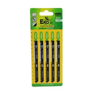 تیغه اره عمودبر اکو مدل yp wood boland t344d مجموعه 5 عددی
