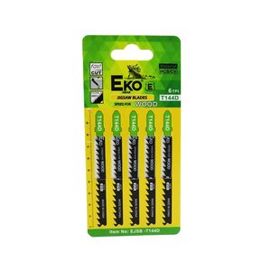 تیغه اره عمودبر اکو مدل yp wood kotah t144d مجموعه 5 عددی