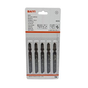 تیغه اره عمودبر بایا مدل t118a مجموعه 5 عددی