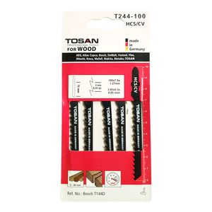 تیغه اره عمودبر توسن مدل t244 100 بسته 5 عددی