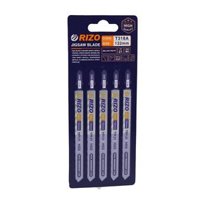 تیغه اره عمودبر ریزو مدل ypb metal t318a_132mm مجموعه 5 عددی