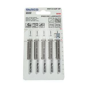 تیغه اره عمودبر فارکو مدل mdf frt101aif 5p بسته 5 عددی لمینت سوپرکات