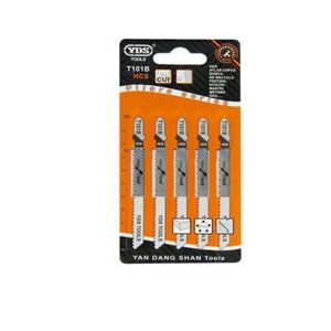 تیغه اره عمودبر وای دی اس مدل t101b کد fd54 بسته 5 عددی