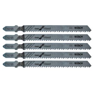 تیغه اره عمودبر چوب مدل t101b بسته 5 عددی
