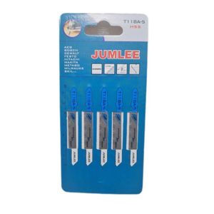 تیغه اره عمودبر چوملی مدل t1 18a 5 مجموعه 5 عددی