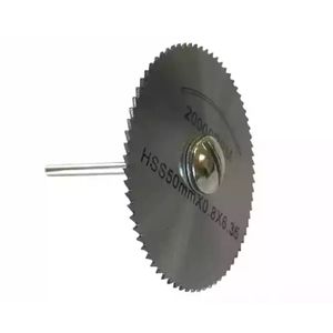 تیغه اره فرز انگشتی مدل 50mm hss
