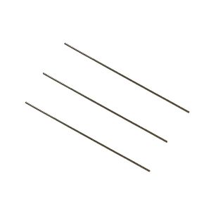 تیغه اره مویی مدل sh0 مجموعه 3 عددی