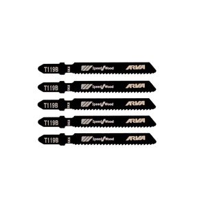 تیغه اره چوب بر آروا مدل t119b کد 7209 بسته 5 عددی