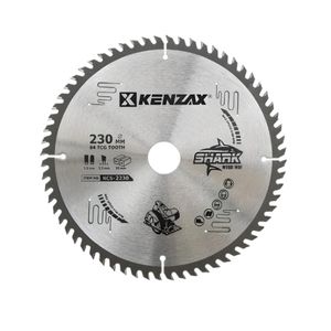 تیغه اره کنزاکس مدل ام دي اف بر 230 ميليمتر کد kcs 2230