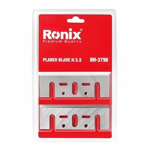تیغه رنده رونیکس مدل rh 3796 بسته 2 عددی