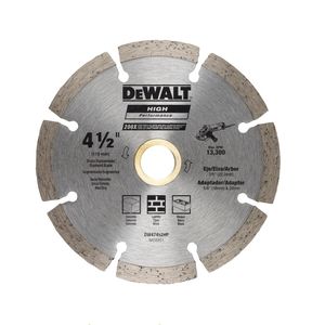 تیغه گرانیت بر دیوالت مدل dw47452hp