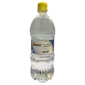 تینر روغنی اکولایف مدل t2000 حجم 1000 میلی لیتر