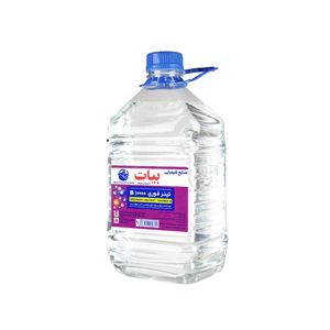 تینر فوری بیات مدل b10000 حجم 4 لیتر