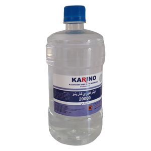 تینر فوری کارینو مدل 20000 حجم 600 میلی لیتر