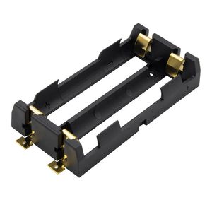 جا باتری لیتیوم یون مدل smd 18650