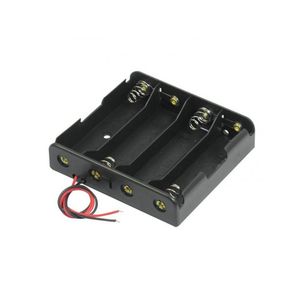 جا باتری لیتیوم یون کد 4s 18650